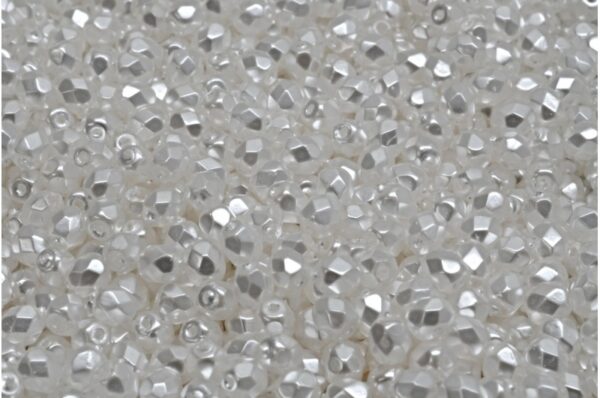 Firepolished Beads 4mm - Image 1