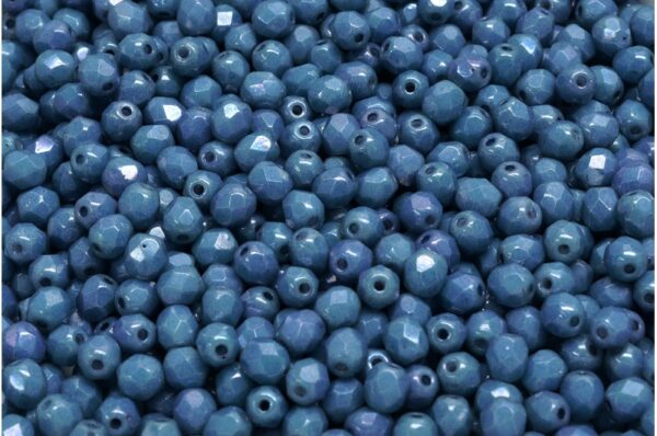 Firepolished Beads 4mm - Image 1
