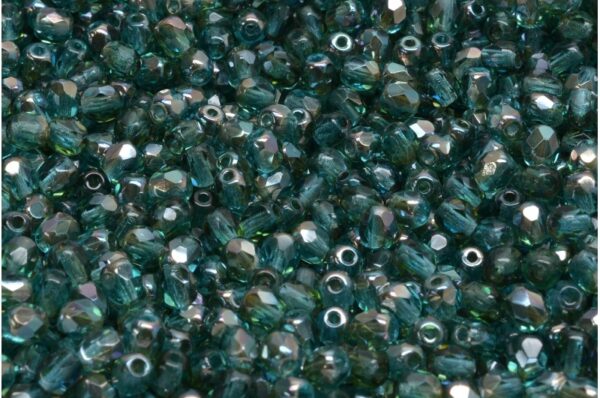 Firepolished Beads 4mm - Image 1