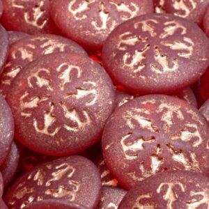 Snowflake Cabochon 21x21mm