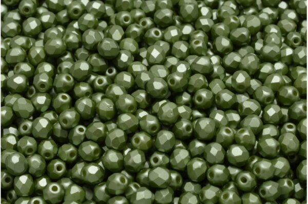 Firepolished Beads 4mm - Image 1