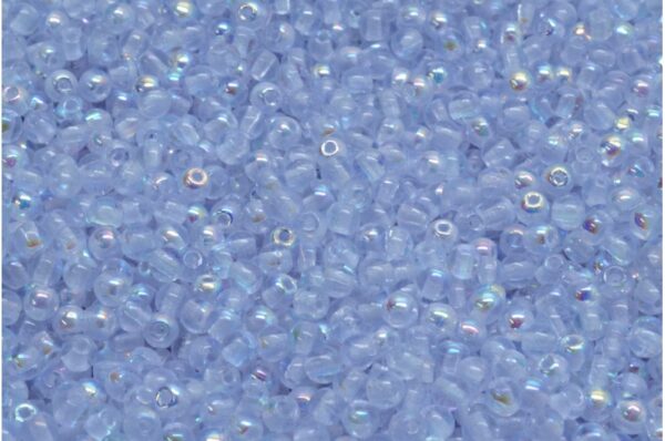 Round Druck Beads 3mm - Image 1