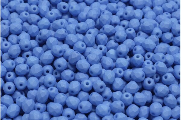 Firepolished Beads 4mm - Image 1