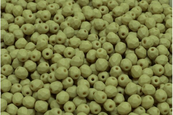 Firepolished Beads 4mm - Image 1