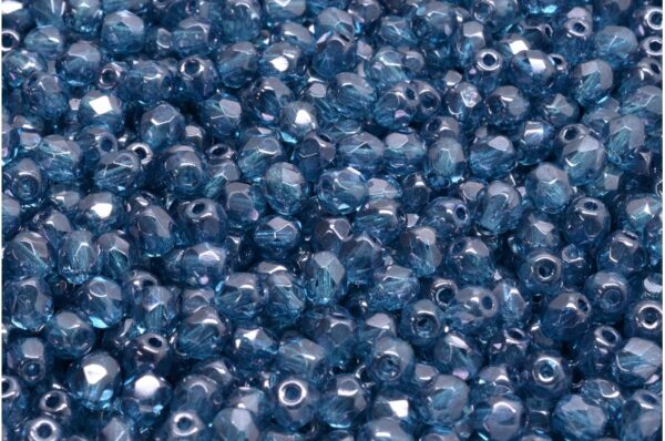 Firepolished Beads 4mm - Image 1