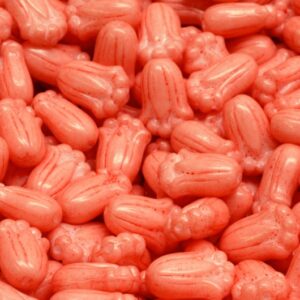 Tulip Bud Beads 12x8mm