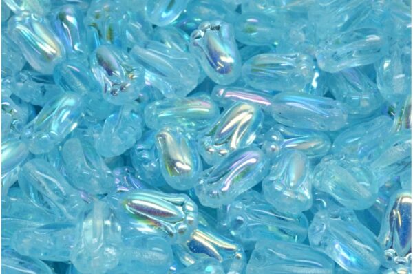 Tulip Bud Beads 12x8mm - Image 1