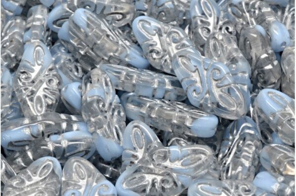 Arabesque Beads 19x9mm - Image 1