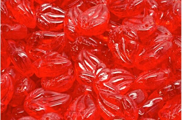 Flower Bud Beads 15x10mm - Imagen 1