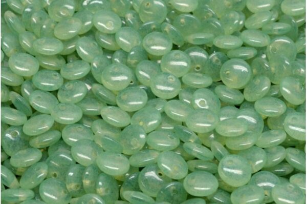 Lentil Beads 6x6mm - Image 1