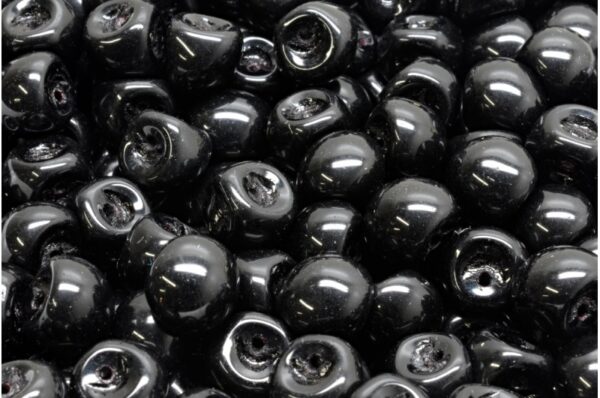 Mushroom Button Beads 9x8mm - Imagen 1