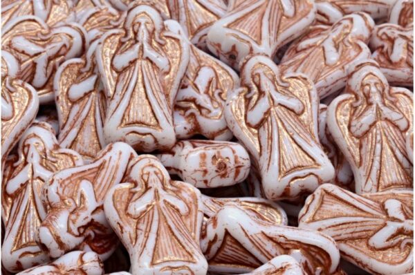Angel beads 23x13mm - Image 1