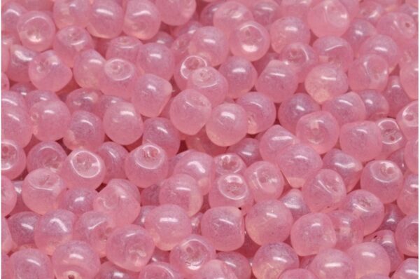 Mushroom Button Beads 6x5mm - Image 1