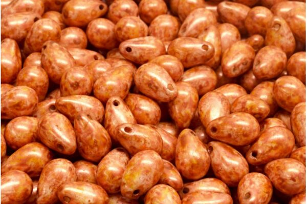 Drop Beads 6x9mm - Image 1