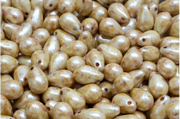 Drop Beads 6x9mm - Image 1