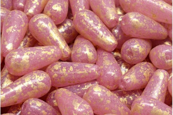 Drop Beads 20x9mm - Image 1