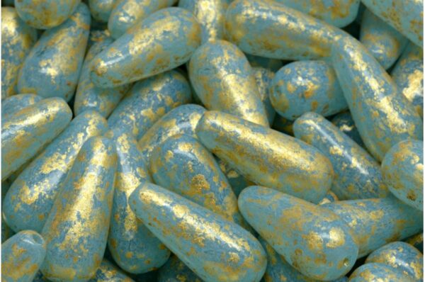 Drop Beads 20x9mm - Image 1