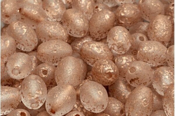 Olive Beads 13x10mm - Image 1