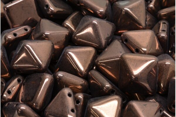 Pyramid Stud Beads 12x12mm - Imagen 1