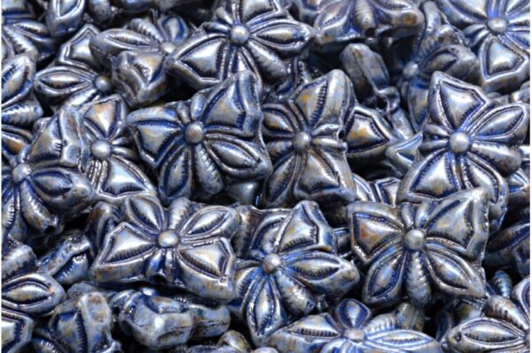 Butterfly Beads 15x12mm - Image 1