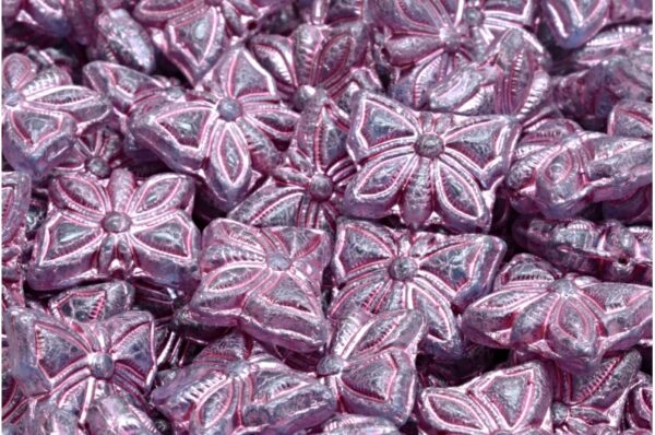Butterfly Beads 15x12mm - Image 1