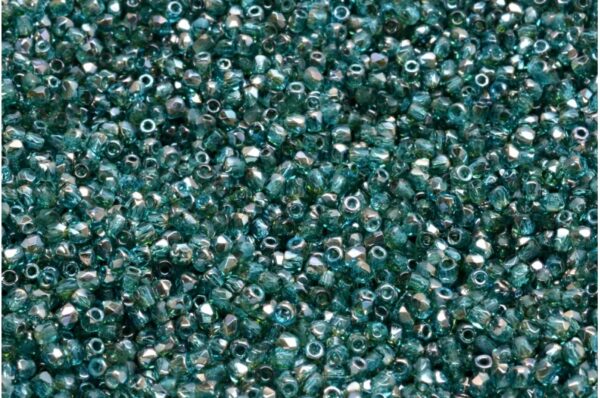 Firepolished Round Beads 2mm - Imagen 1