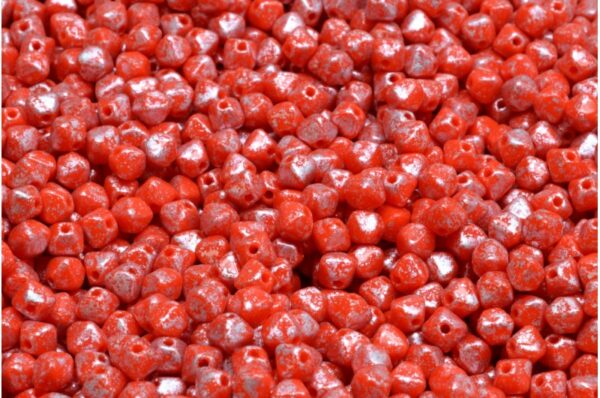 Bicone Beads 4x4mm - Image 1