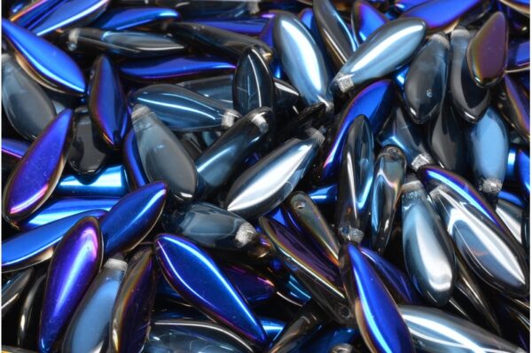 Dagger Beads 5x16mm - Image 1