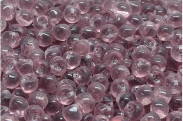 Mushroom Button Beads 6x5mm - Image 1