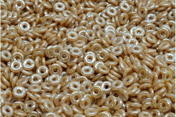 Fish Ring Beads 1x4mm - Image 1