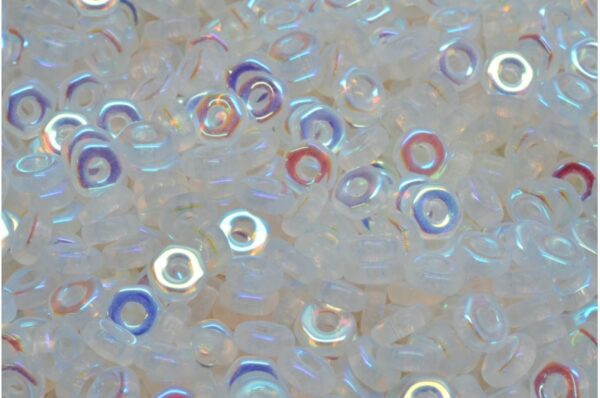 Hex Nut  Beads 2x5mm - Image 1