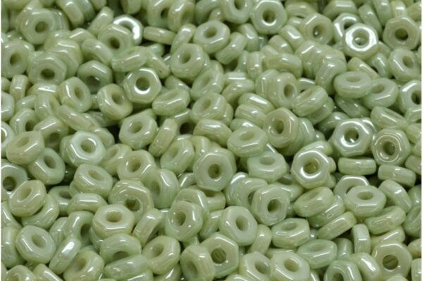 Hex Nut  Beads 2x5mm - Image 1