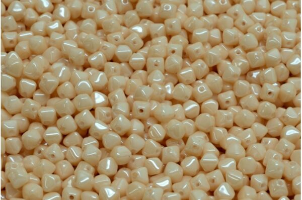 Bicone Beads 4x4mm - Image 1