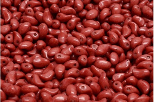 Lily Petal Beads 4x6mm - Image 1