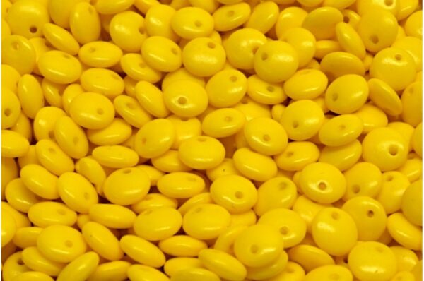 Lentil Beads 6x6mm - Image 1
