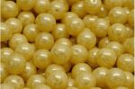 Round Druck Beads 8mm - Image 2