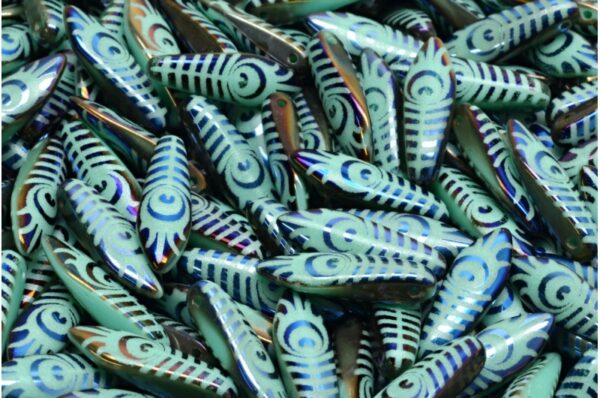 Dagger Beads 5x16mm - Image 1