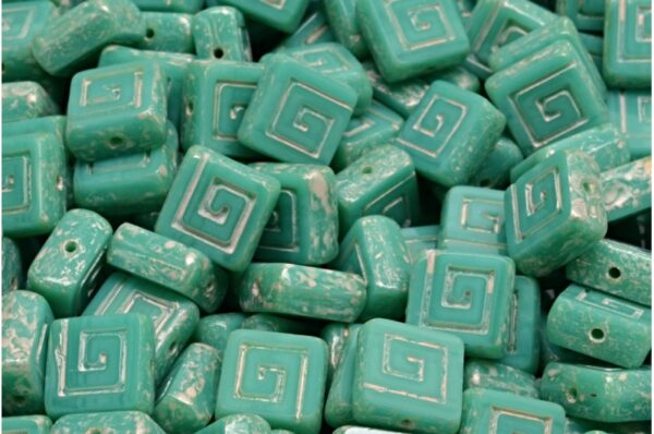 TCB Celtic Square 09x09mm - Imagen 1