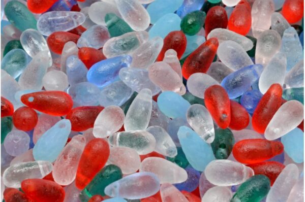 Drop Beads 6x11mm - Imagen 1