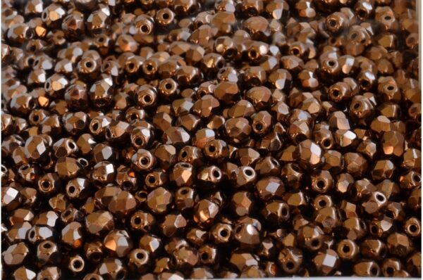 Firepolished Beads 4mm - Imagen 1