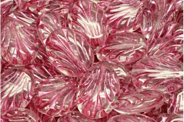 Oval With Lines 17x12mm - Image 1