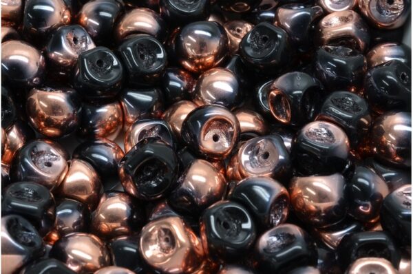 Mushroom Button Beads 9x8mm - Imagen 1