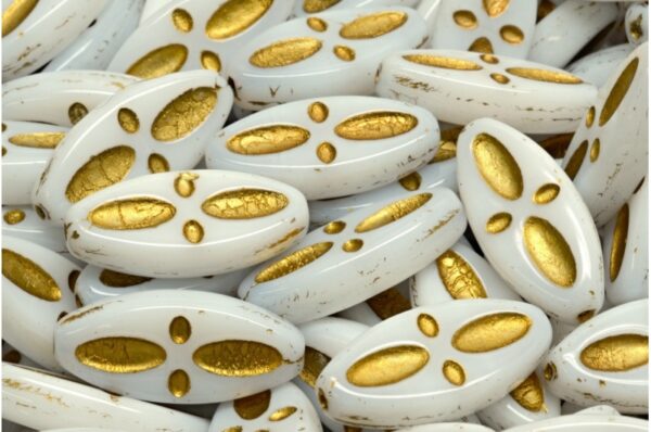 Eyed Ship Beads 20x09mm - Image 1