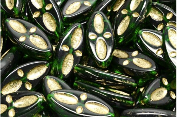 Eyed Ship Beads 20x09mm - Imagen 1