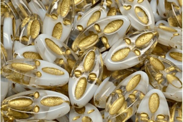 Eyed Ship Beads 20x09mm - Imagen 1