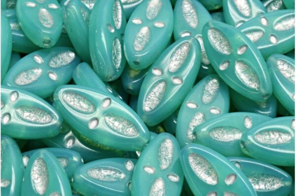 Eyed Ship Beads 20x09mm - Image 1