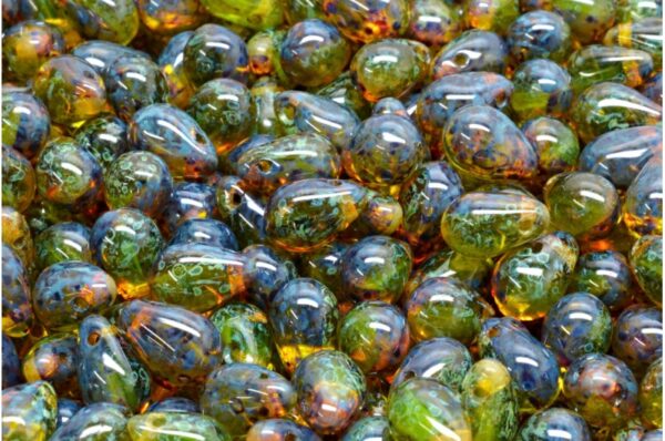 Drop Beads 6x9mm - Image 1