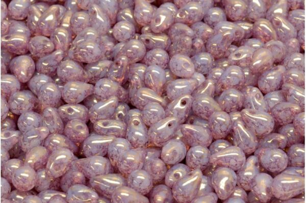 Drop Beads 4x6mm - Image 1