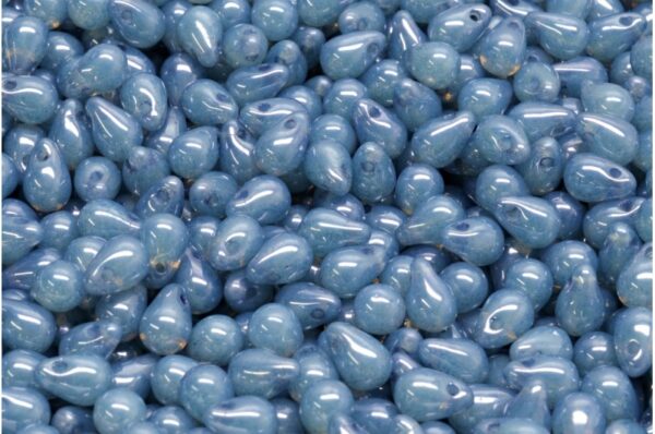 Drop Beads 4x6mm - Image 1