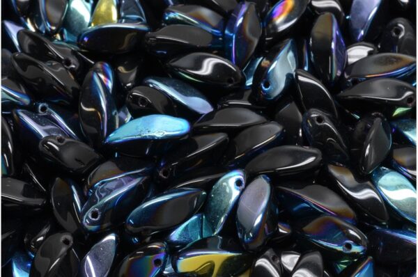 Twist Beads 6x12mm - Image 1